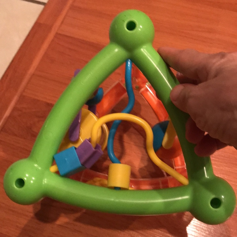 Colorful Kids Stacking & Activity Toy Set - Multicolor - Picture 4 of 9